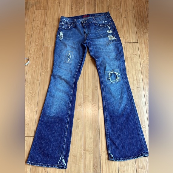 Denim - Blue Cult Jeans